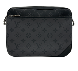 Trio Bag Eclipse Reverse, Canvas,Mono,Gris,Chip,B/DB4*